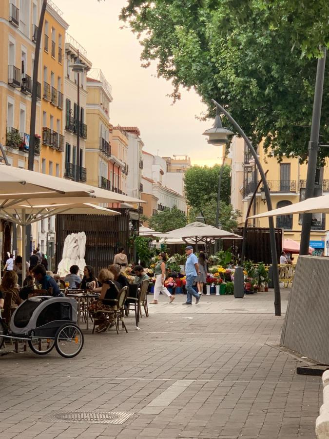 Tirso De Molina Madrid Exterior photo